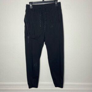American Eagle Mens Black Nylon Joggers Size XS